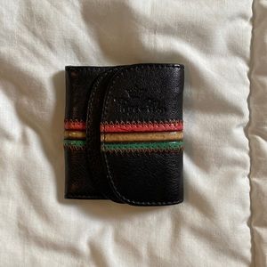 NWOT Pepe Alba mini wallet
